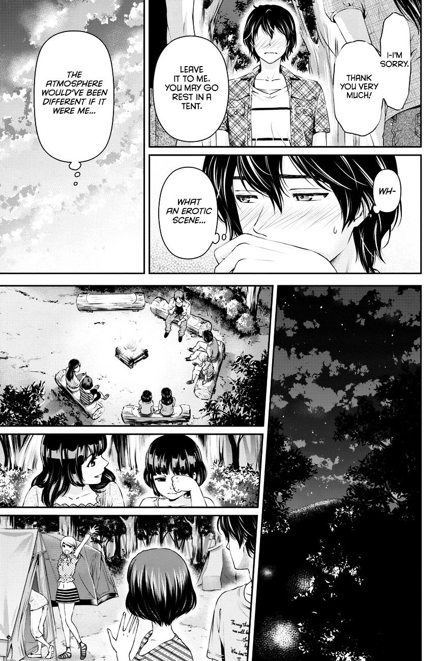 Domestic na Kanojo - Chapter 25 [photo 12] - MangaPorn