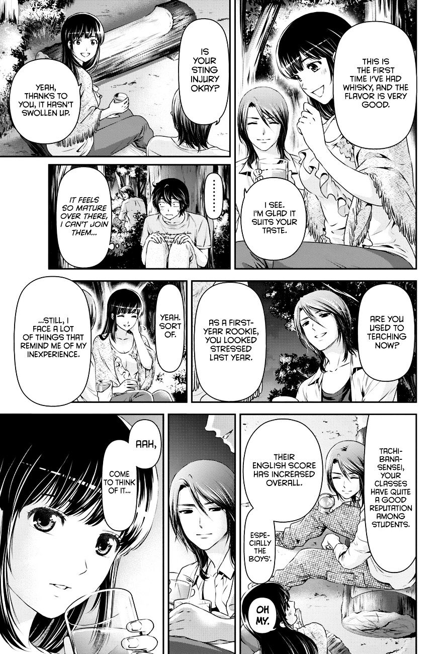Domestic na Kanojo - Chapter 25 [photo 14] - MangaPorn