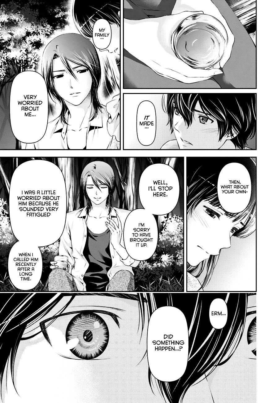 Domestic na Kanojo - Chapter 25 [photo 18] - MangaPorn
