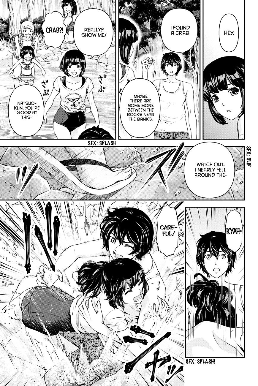 Domestic na Kanojo - Chapter 26 [photo 12] - MangaPorn