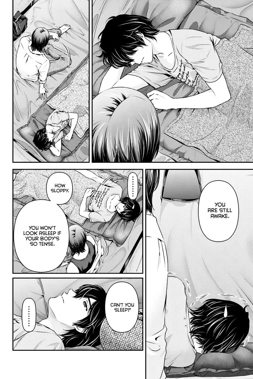 Domestic na Kanojo - Chapter 26 [photo 7] - MangaPorn
