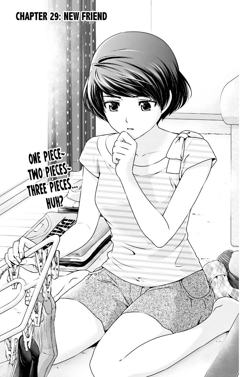 Domestic na Kanojo - Chapter 29 [photo 1] - MangaPorn