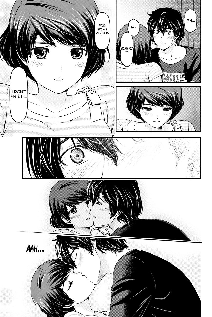Domestic na Kanojo - Chapter 30 [photo 16] - MangaPorn