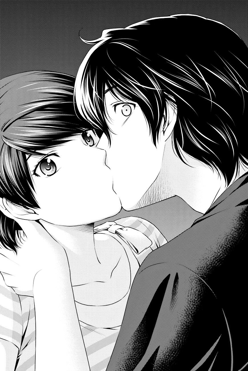 Domestic na Kanojo - Chapter 30 [photo 18] - MangaPorn