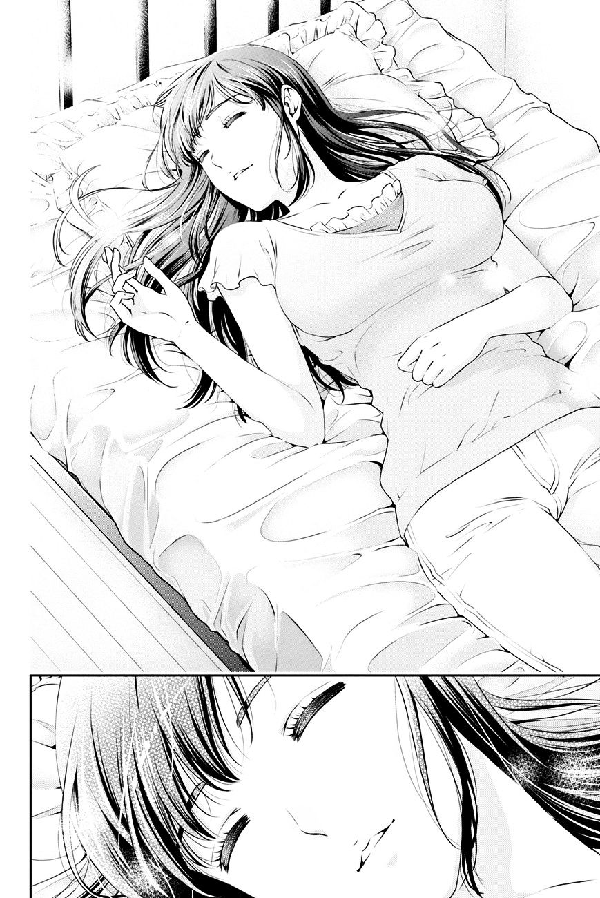 Domestic na Kanojo - Chapter 35 [photo 15] - MangaPorn