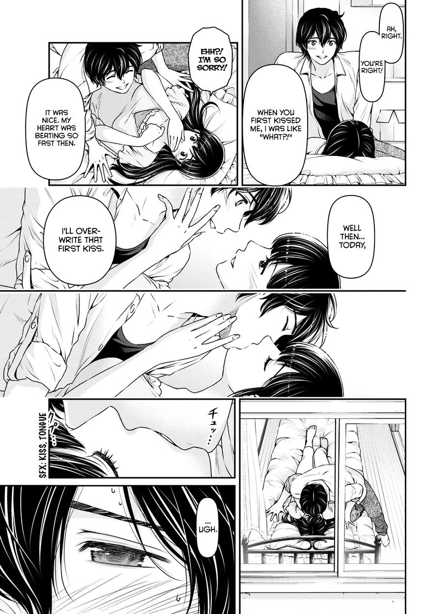 Domestic na Kanojo - Chapter 36 [photo 4] - MangaPorn