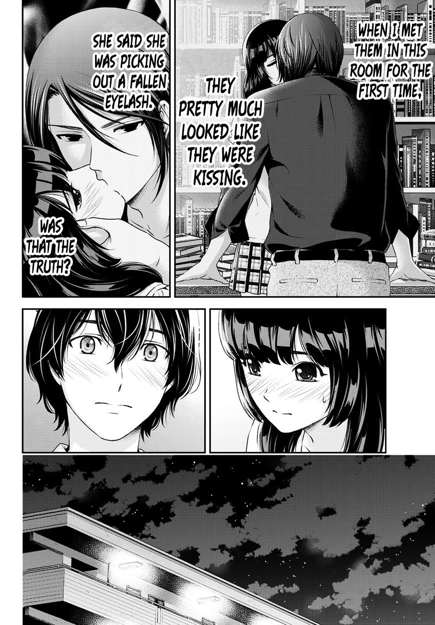 Domestic na Kanojo - Chapter 37 [photo 13] - MangaPorn