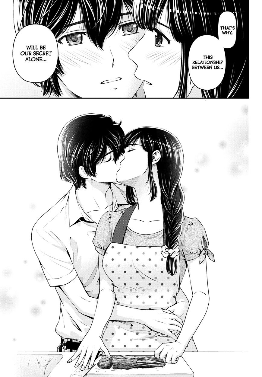 Domestic na Kanojo - Chapter 37 [photo 18] - MangaPorn