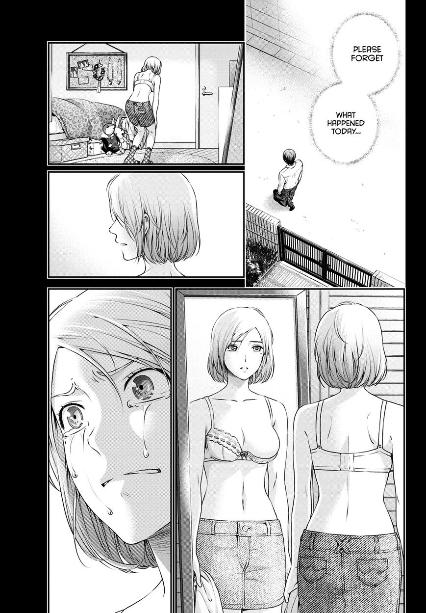 Domestic na Kanojo - Chapter 41 [photo 14] - MangaPorn