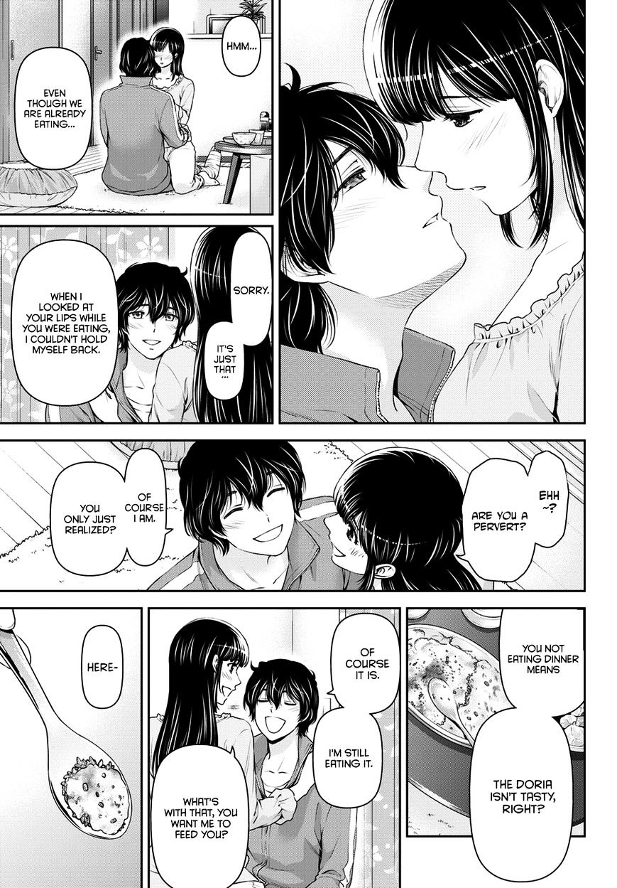 Domestic na Kanojo - Chapter 44 [photo 12] - MangaPorn