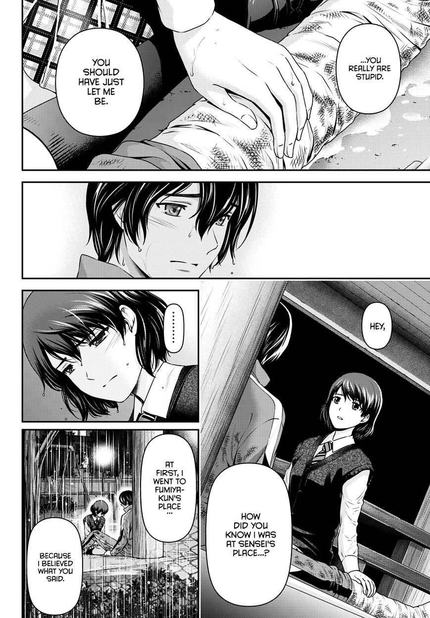Domestic na Kanojo - Chapter 45 [photo 15] - MangaPorn