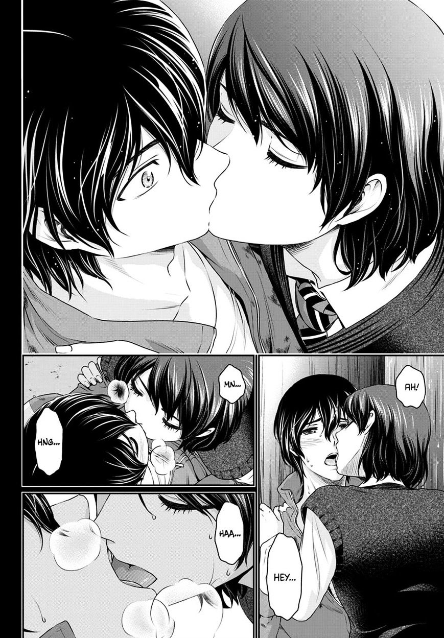 Domestic na Kanojo - Chapter 46 [photo 11] - MangaPorn