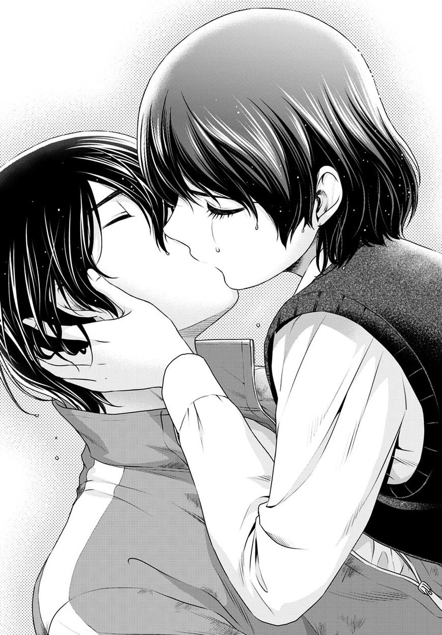 Domestic na Kanojo - Chapter 46 [photo 13] - MangaPorn