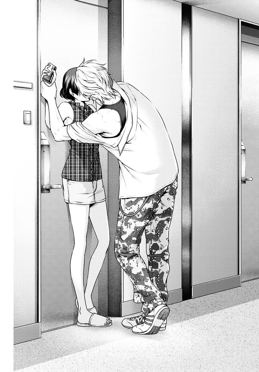 Domestic na Kanojo - Chapter 51 [photo 18] - MangaPorn