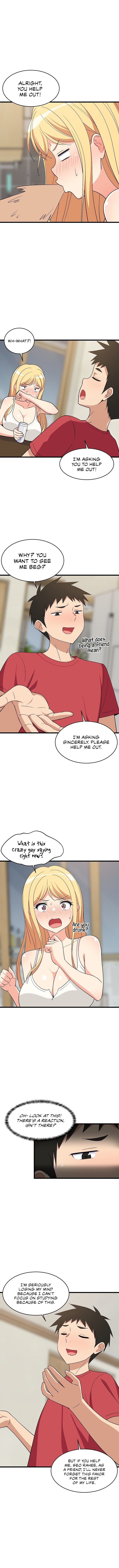 College Grades Skyrocketing - Chapter 17 [photo 5] - MangaPorn