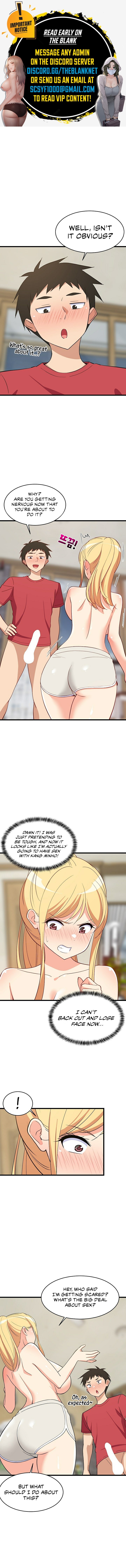 College Grades Skyrocketing - Chapter 19 [photo 1] - MangaPorn