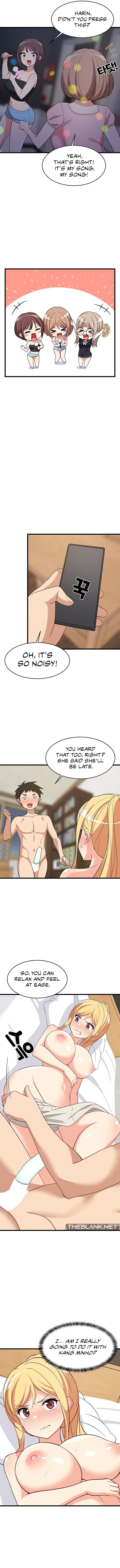 College Grades Skyrocketing - Chapter 19 [photo 7] - MangaPorn