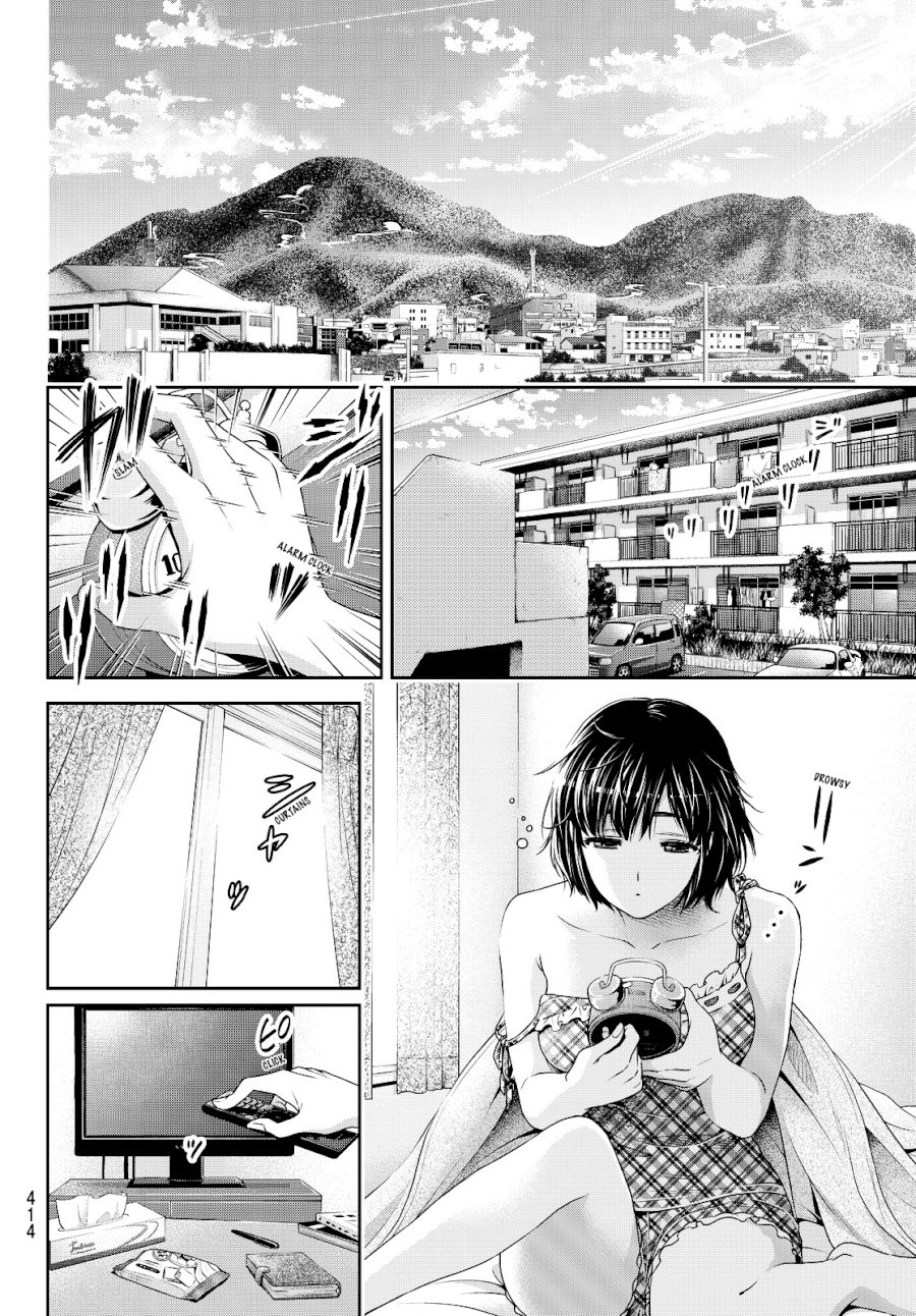 Domestic na Kanojo - Chapter 92 [photo 5] - MangaPorn