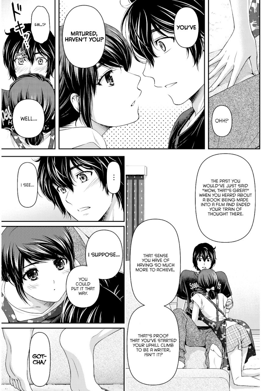 Domestic na Kanojo - Chapter 93 [photo 11] - MangaPorn