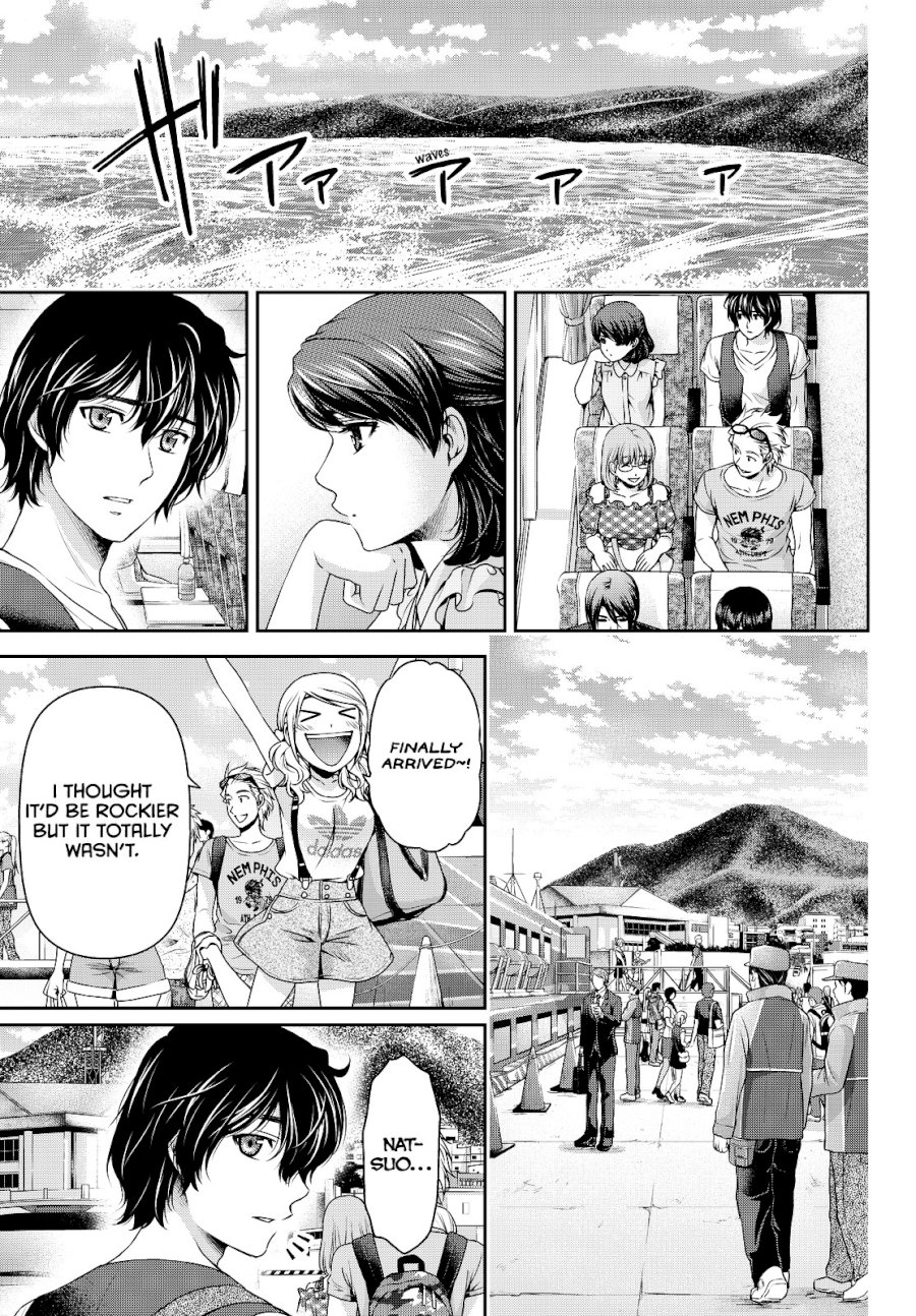 Domestic na Kanojo - Chapter 93 [photo 15] - MangaPorn