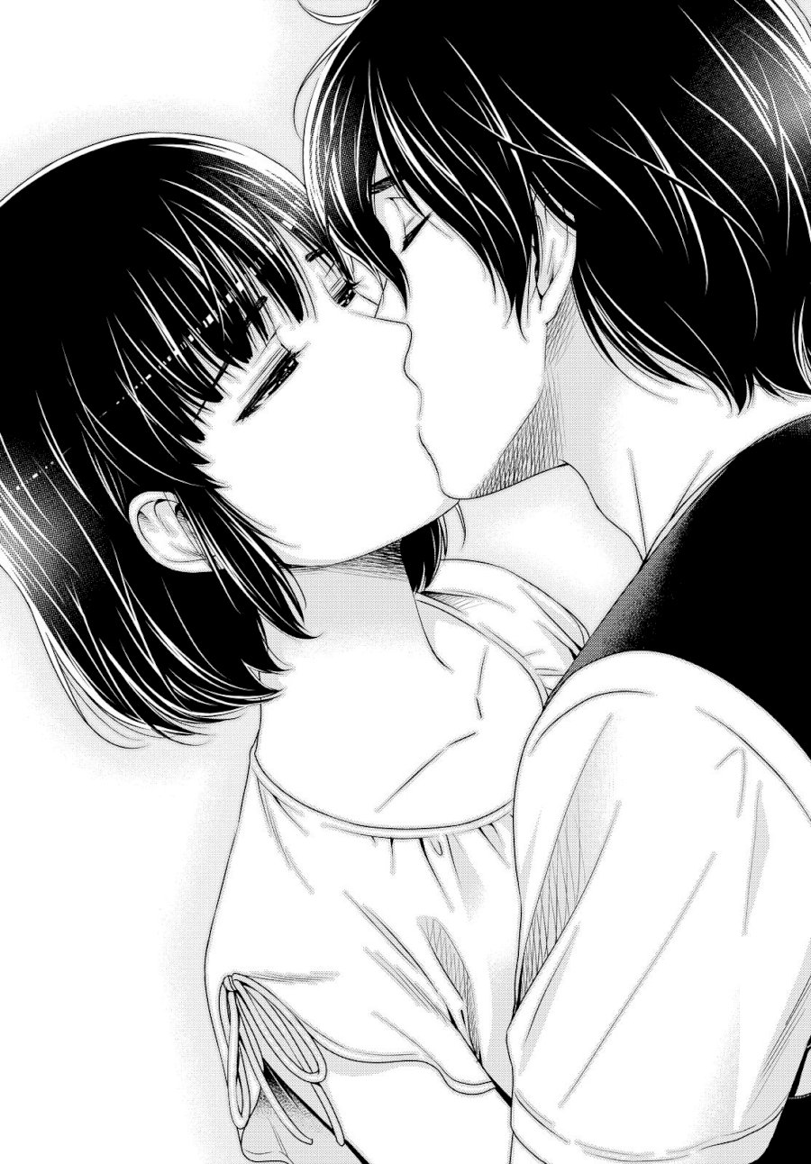 Domestic na Kanojo - Chapter 95 [photo 13] - MangaPorn