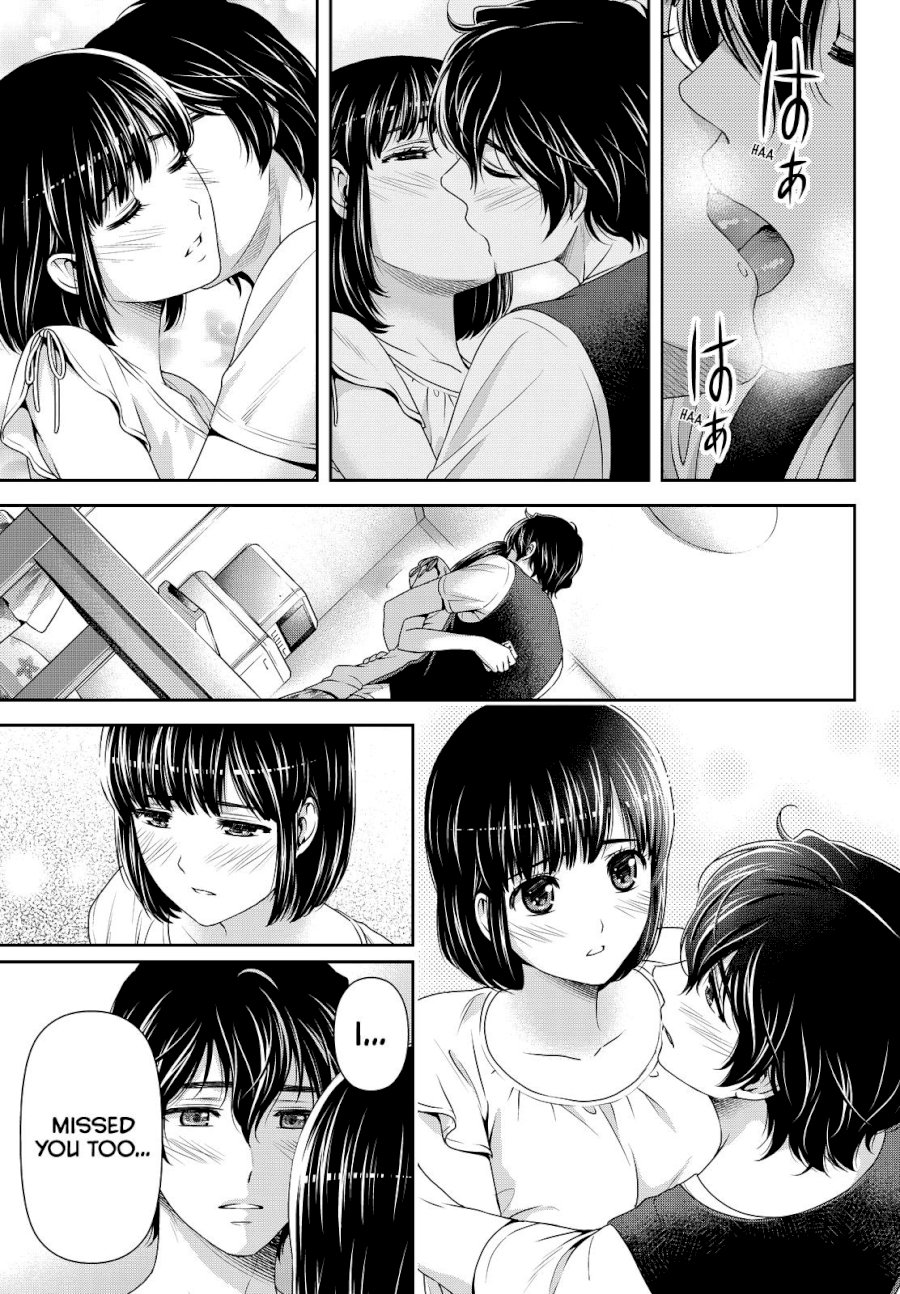 Domestic na Kanojo - Chapter 95 [photo 14] - MangaPorn