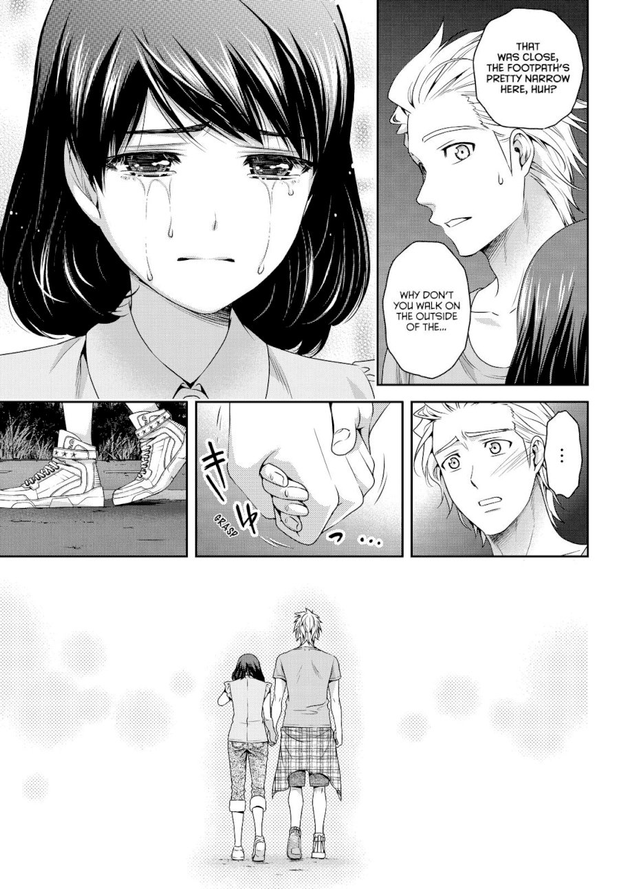 Domestic na Kanojo - Chapter 95 [photo 26] - MangaPorn