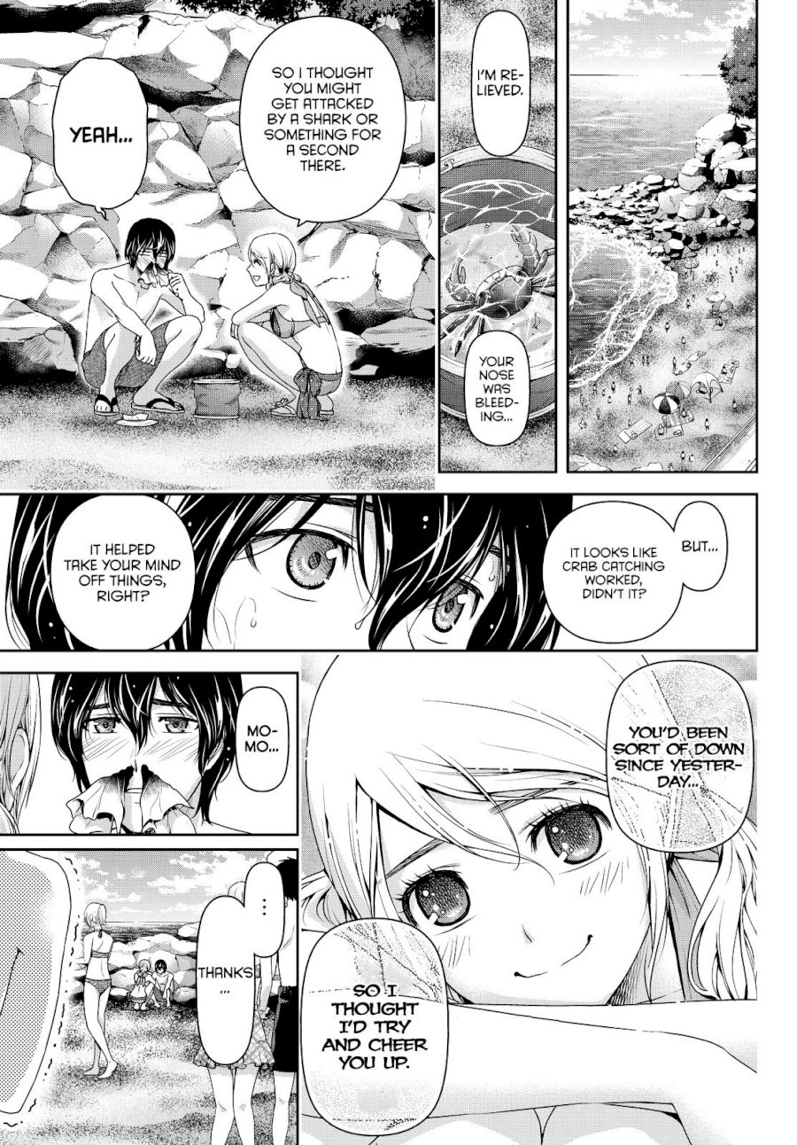 Domestic na Kanojo - Chapter 96 [photo 15] - MangaPorn