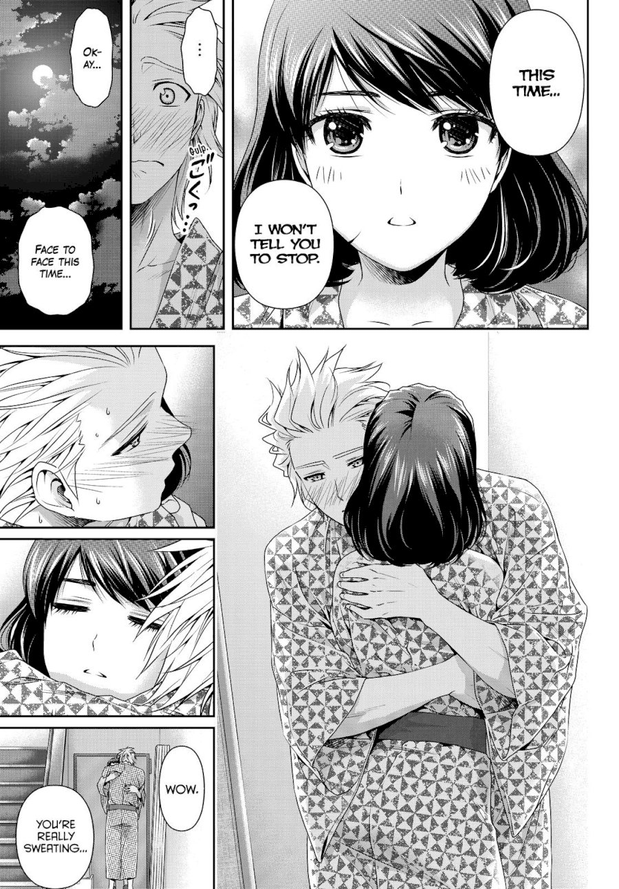Domestic na Kanojo - Chapter 96 [photo 5] - MangaPorn