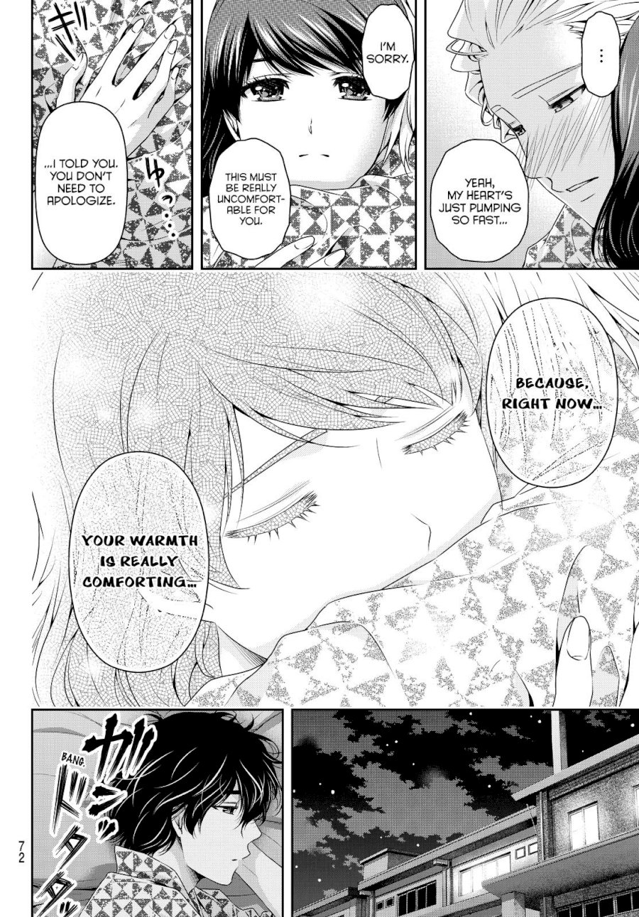 Domestic na Kanojo - Chapter 96 [photo 6] - MangaPorn