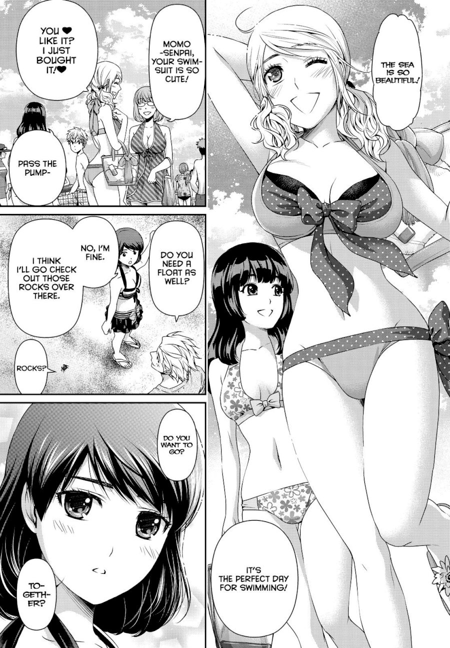 Domestic na Kanojo - Chapter 96 [photo 9] - MangaPorn