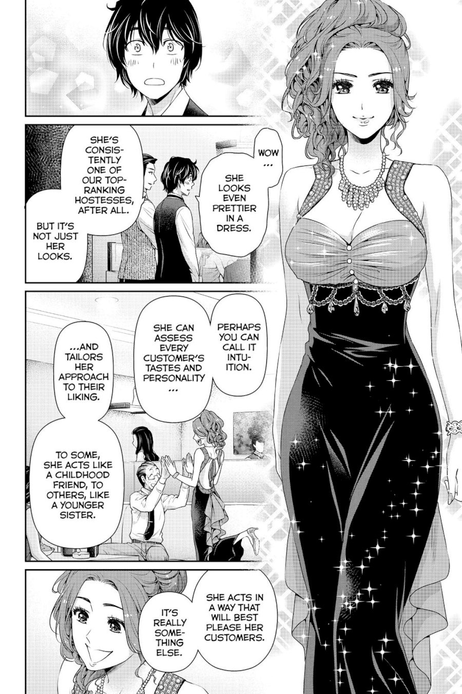 Domestic na Kanojo - Chapter 100 [photo 16] - MangaPorn