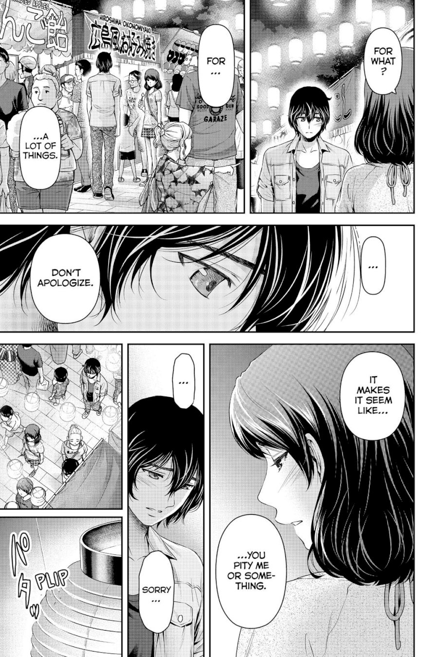 Domestic na Kanojo - Chapter 101 [photo 11] - MangaPorn