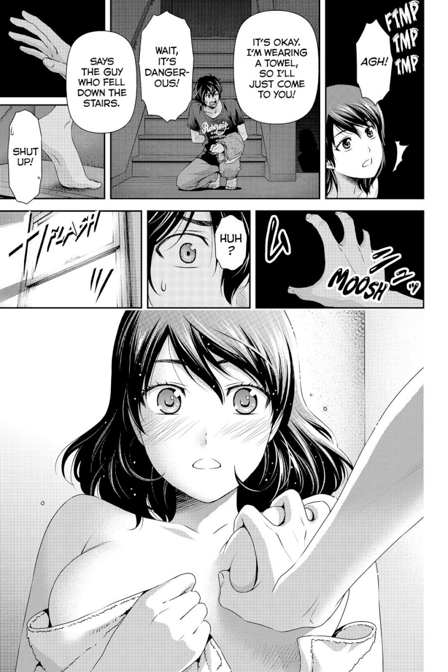 Domestic na Kanojo - Chapter 104 [photo 13] - MangaPorn