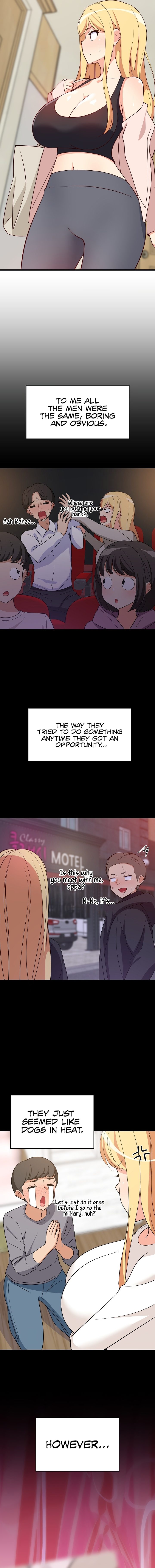 College Grades Skyrocketing - Chapter 21 [photo 3] - MangaPorn