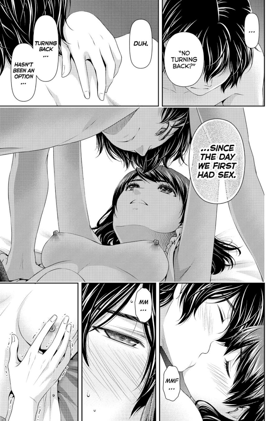Domestic na Kanojo - Chapter 105 [photo 12] - MangaPorn