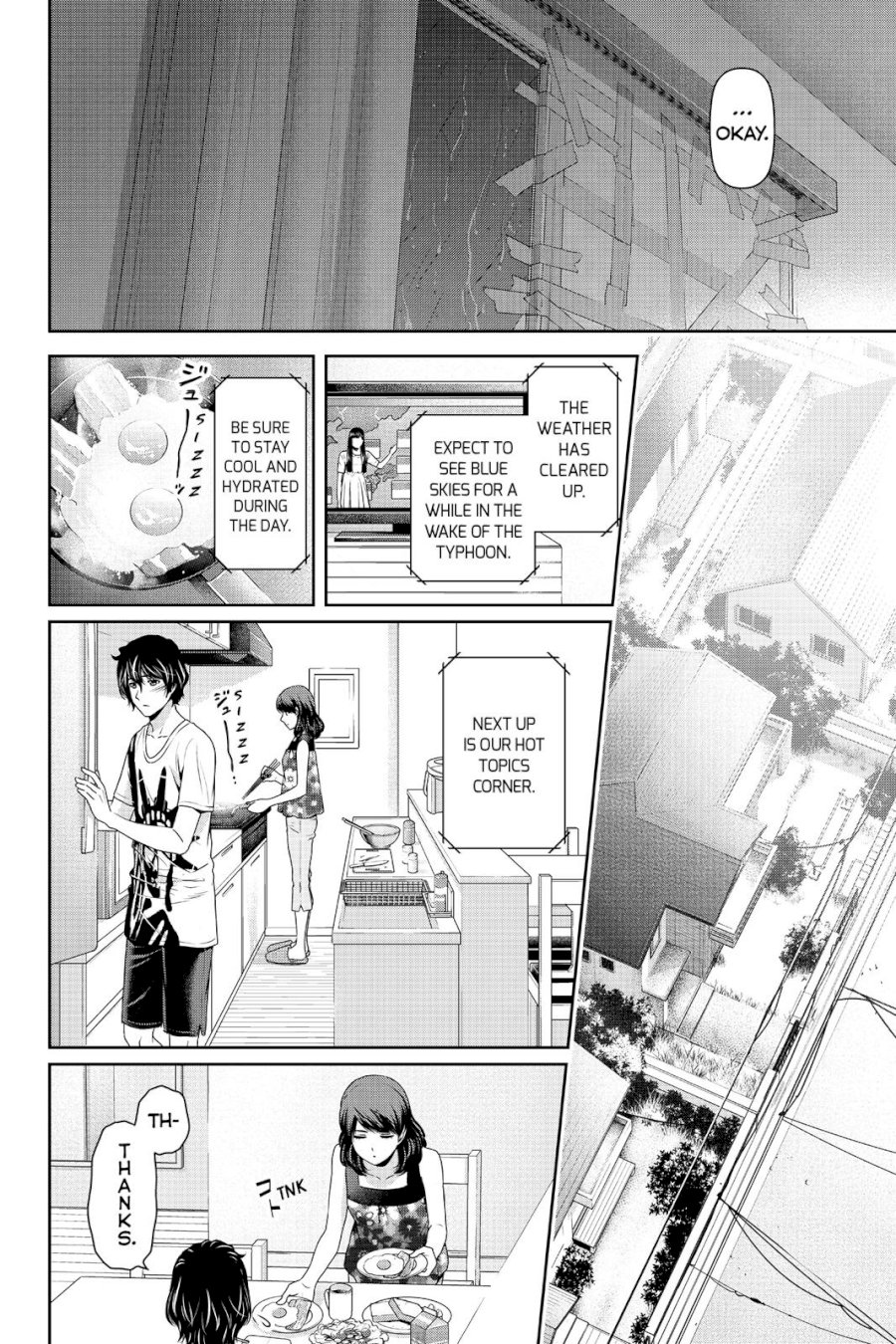 Domestic na Kanojo - Chapter 105 [photo 15] - MangaPorn