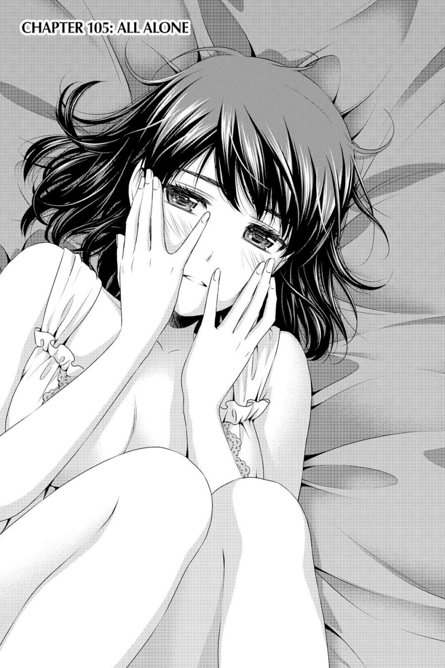 Domestic na Kanojo - Chapter 105 [photo 4] - MangaPorn