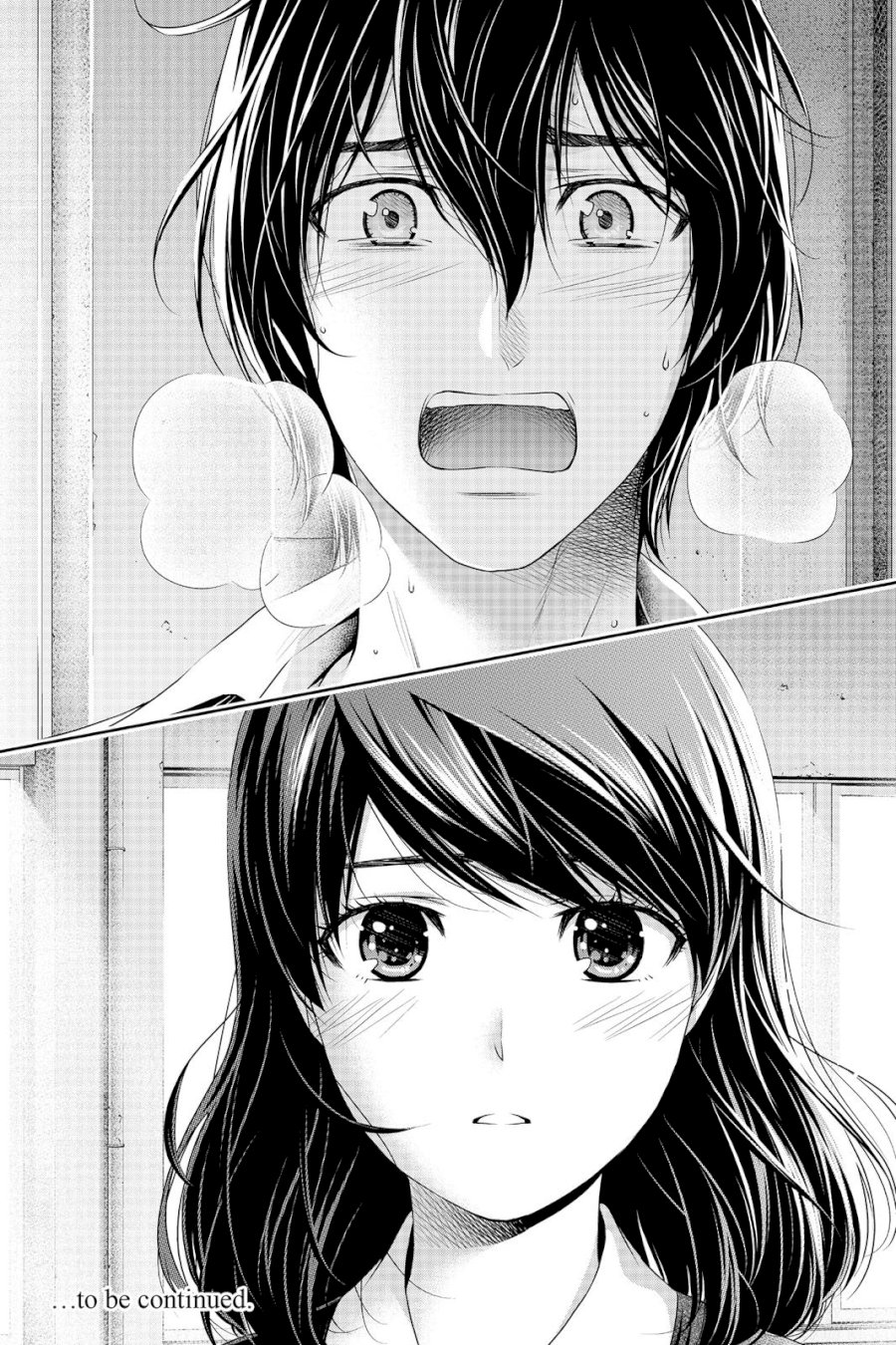 Domestic na Kanojo - Chapter 114 [photo 16] - MangaPorn
