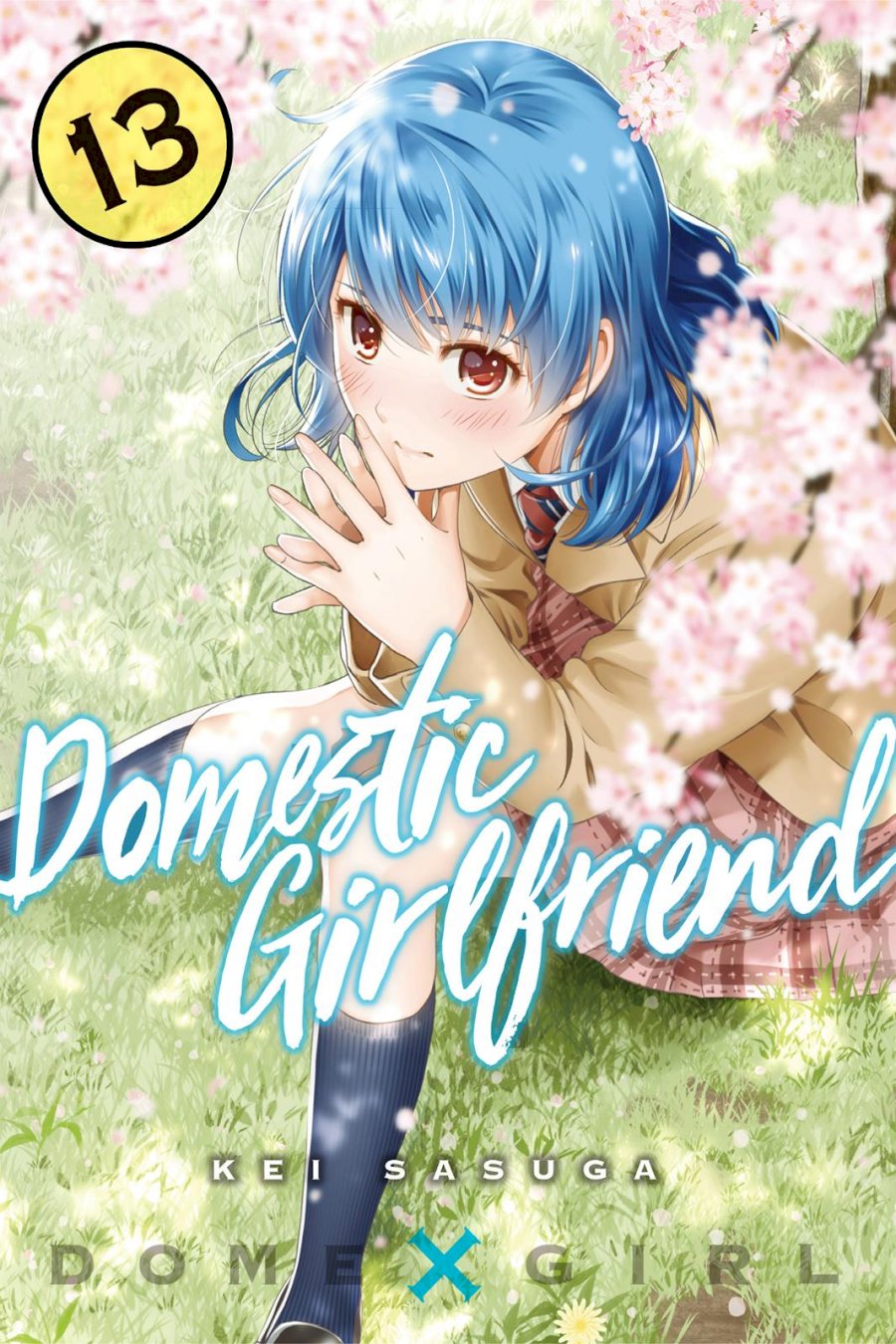 Domestic na Kanojo - Chapter 115 [photo 1] - MangaPorn