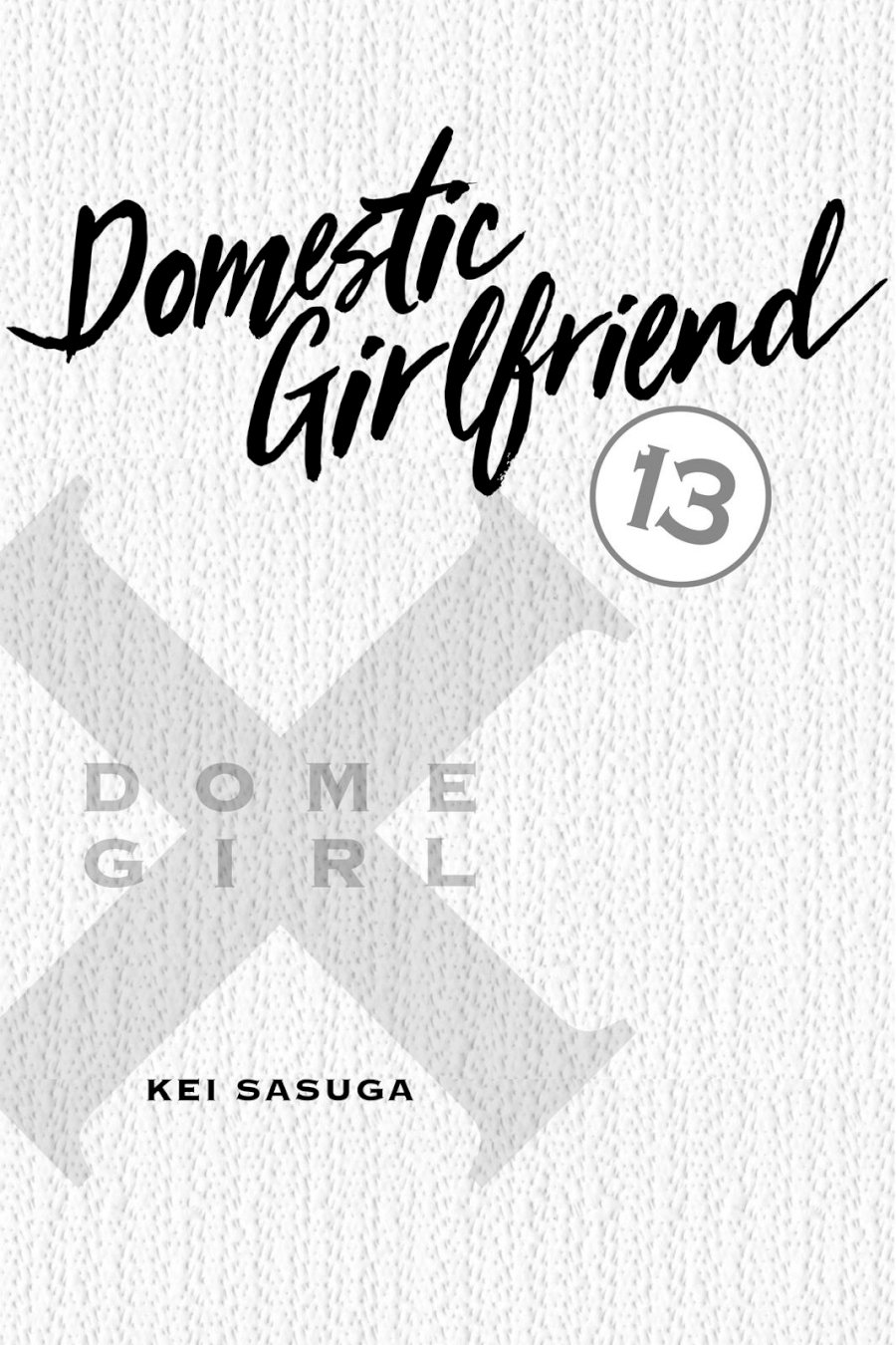 Domestic na Kanojo - Chapter 115 [photo 2] - MangaPorn