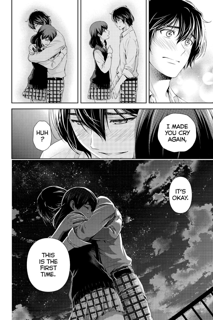 Domestic na Kanojo - Chapter 115 [photo 20] - MangaPorn