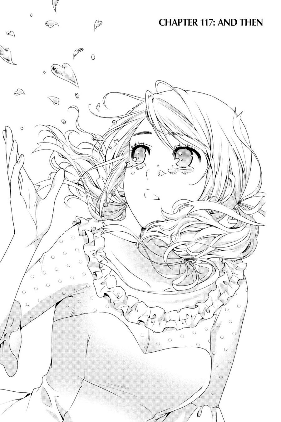 Domestic na Kanojo - Chapter 117 [photo 1] - MangaPorn