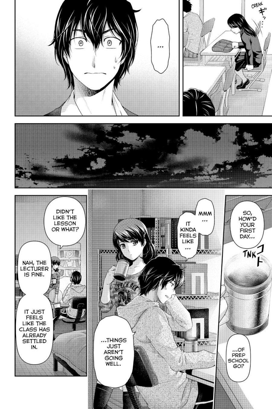 Domestic na Kanojo - Chapter 118 [photo 16] - MangaPorn