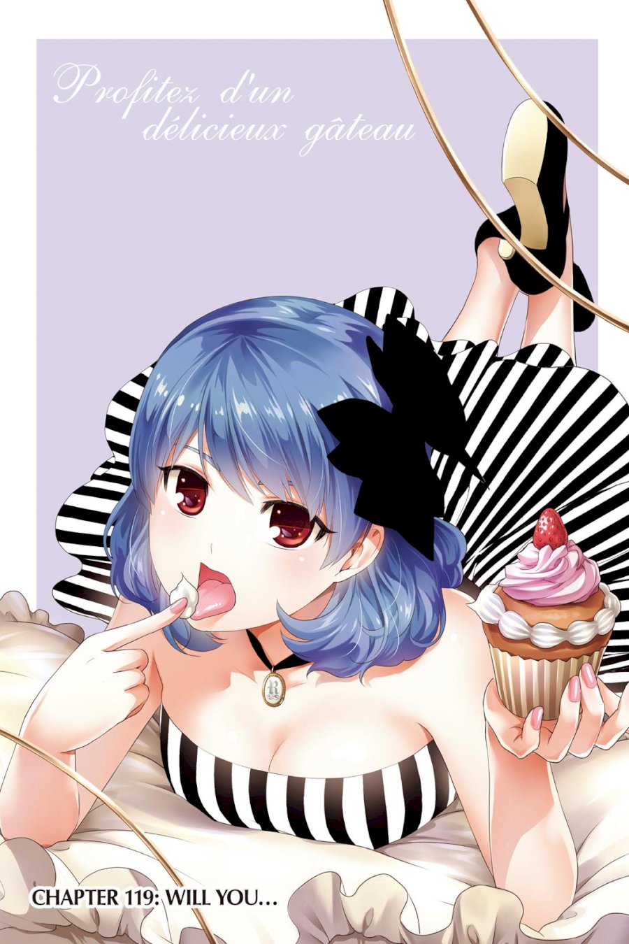 Domestic na Kanojo - Chapter 119 [photo 1] - MangaPorn