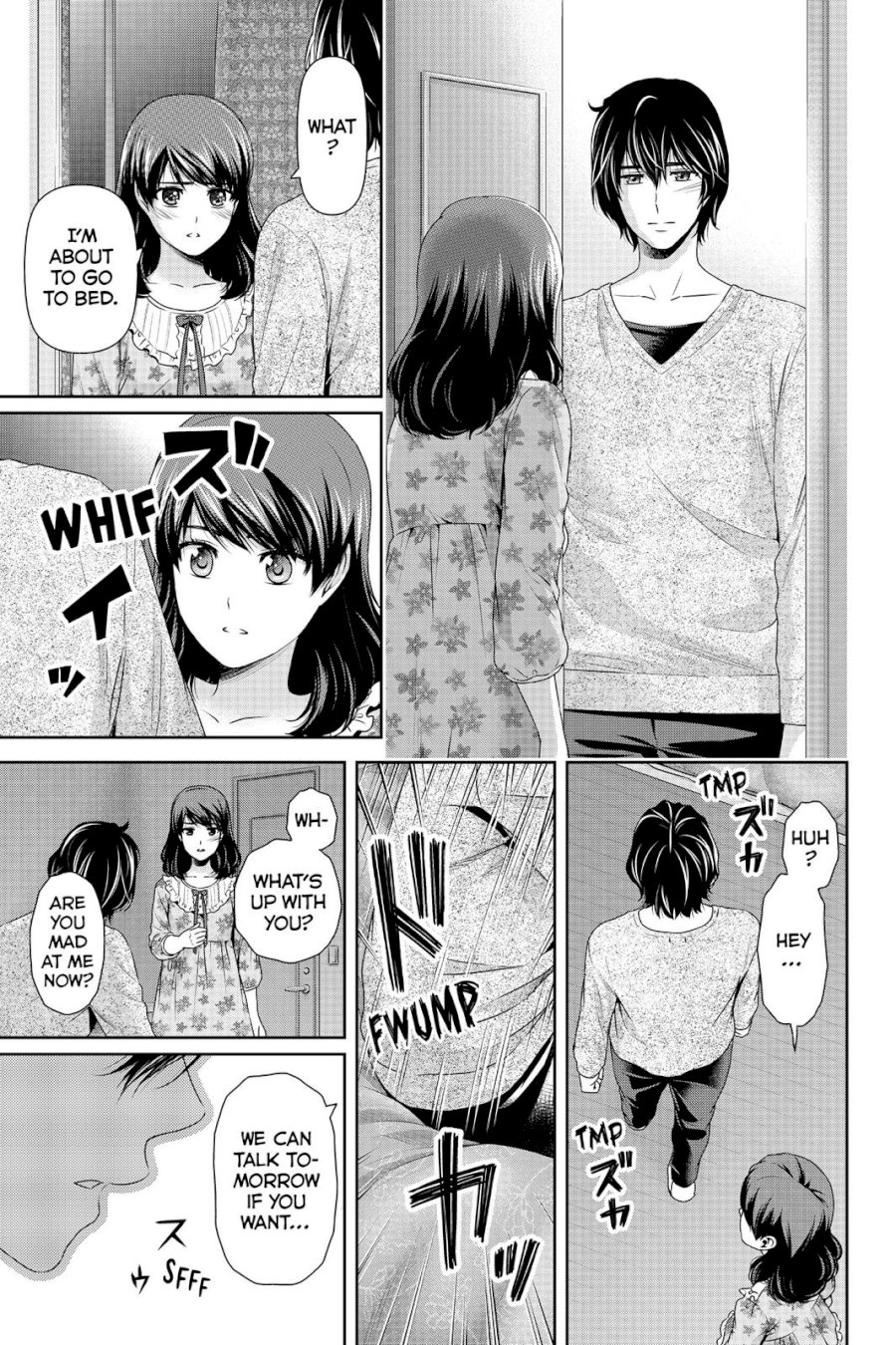 Domestic na Kanojo - Chapter 119 [photo 15] - MangaPorn