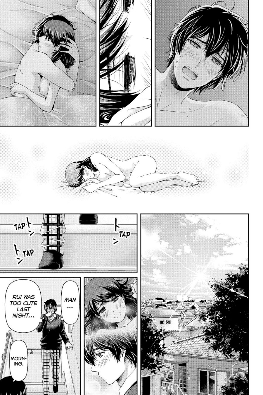 Domestic na Kanojo - Chapter 120 [photo 3] - MangaPorn