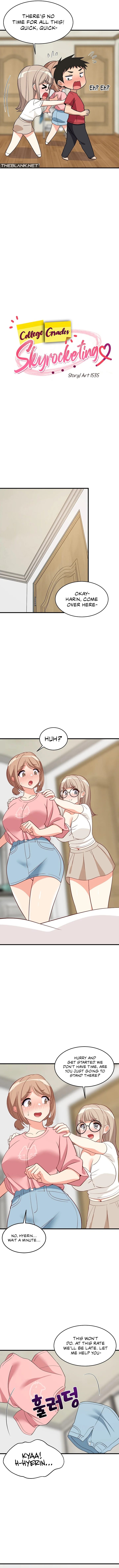 College Grades Skyrocketing - Chapter 23 [photo 7] - MangaPorn