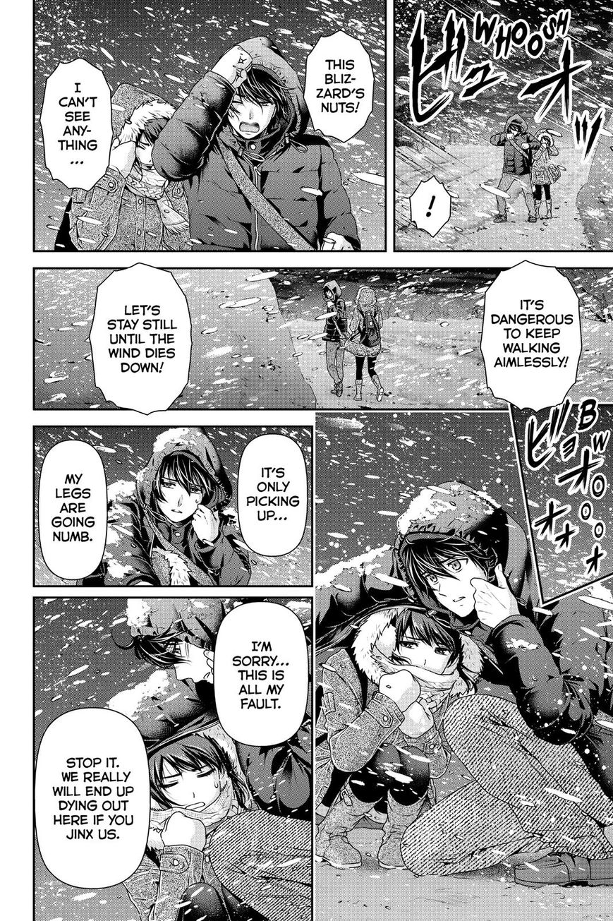 Domestic na Kanojo - Chapter 125 [photo 15] - MangaPorn