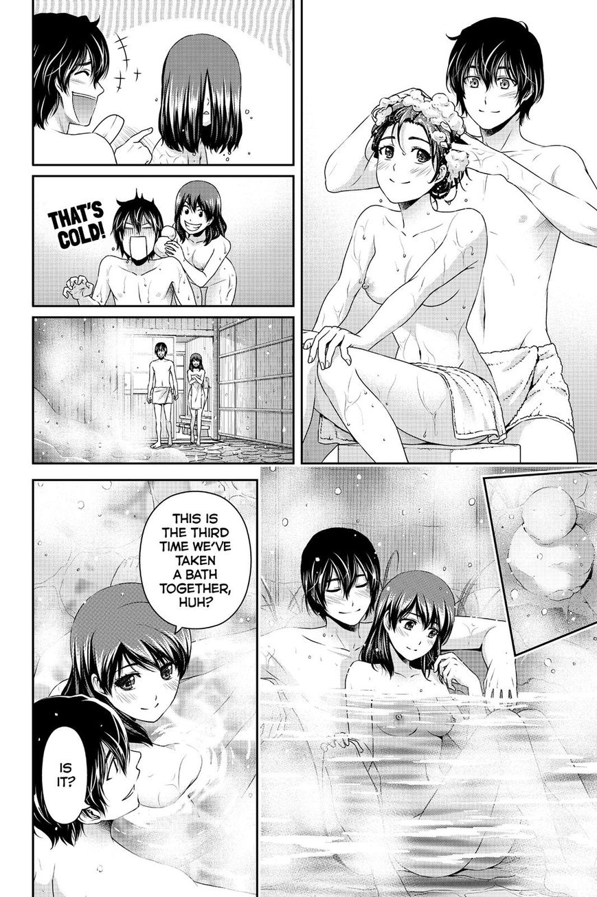 Domestic na Kanojo - Chapter 126 [photo 4] - MangaPorn